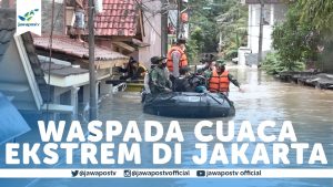 Waspada! Hujan Ekstrem Ancam Indonesia!
