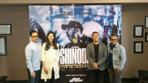 Linkin Park Konser Jakarta 2025! Buruan Beli Tiketnya!