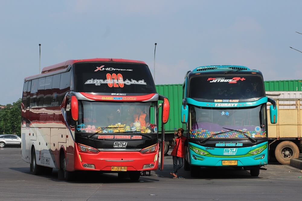 Telolet Berbahaya! Bus Ngeyel Bakal Kena Sanksi Ini!