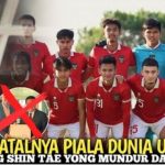 BOM! Shin Tae-yong OUT dari Timnas Indonesia?