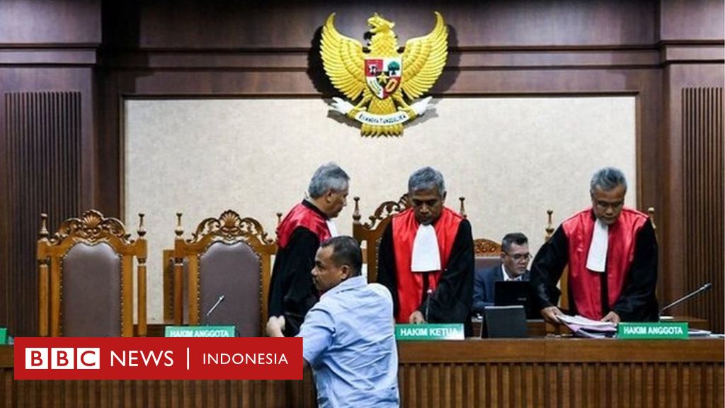 Pembunuhan Sadis Satpam: Ancaman Hukuman Seumur Hidup!