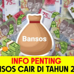 Bansos PIP 2025 Segera Cair! Cek Jadwalnya!