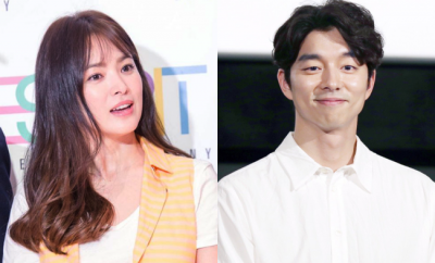 Gong Yoo & Song Hye Kyo Bakal Bikin Baper!