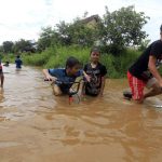 Banjir Pasteur Lumpuhkan Bandung!