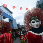 Bogor Street Festival Cap Go Meh 2025: Meriahnya Puluhan Helaran!