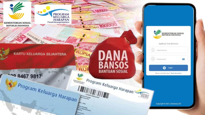 Raih Bansos BPNT Rp200.000! Begini Caranya!