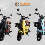 Motor Listrik GODA: Inovasi Canggih, Harga Terjangkau!