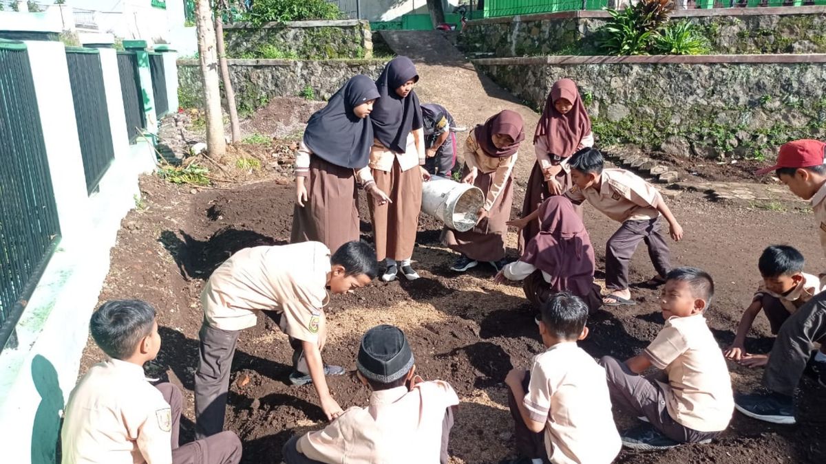 Heboh! Sengketa Lahan SDN Sumedang Ancam Belajar Siswa