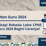 Rahasia Kode CPNS 2024 Terungkap!