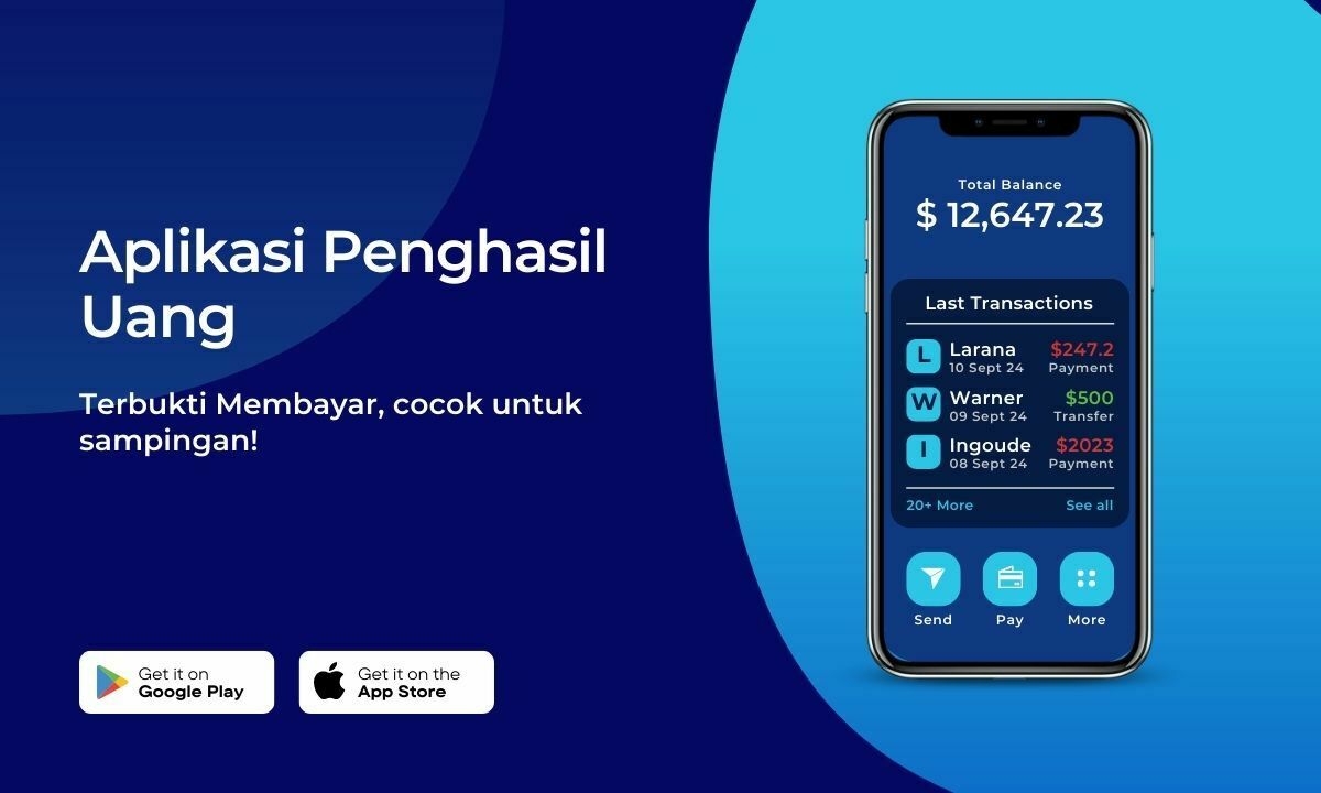 Raih Cuan Rp78.000! Aplikasi Penghasil Uang 2025