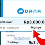 Rahasia Dapat Saldo DANA Rp320.000!