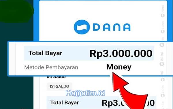 Rahasia Dapat Saldo DANA Rp320.000!