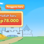 Raih Cuan Hingga Rp290.000! Main Game & Dapat Saldo E-Wallet!