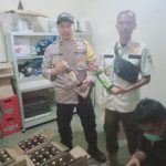 Rumah Warga Jadi Gudang Miras Raksasa?