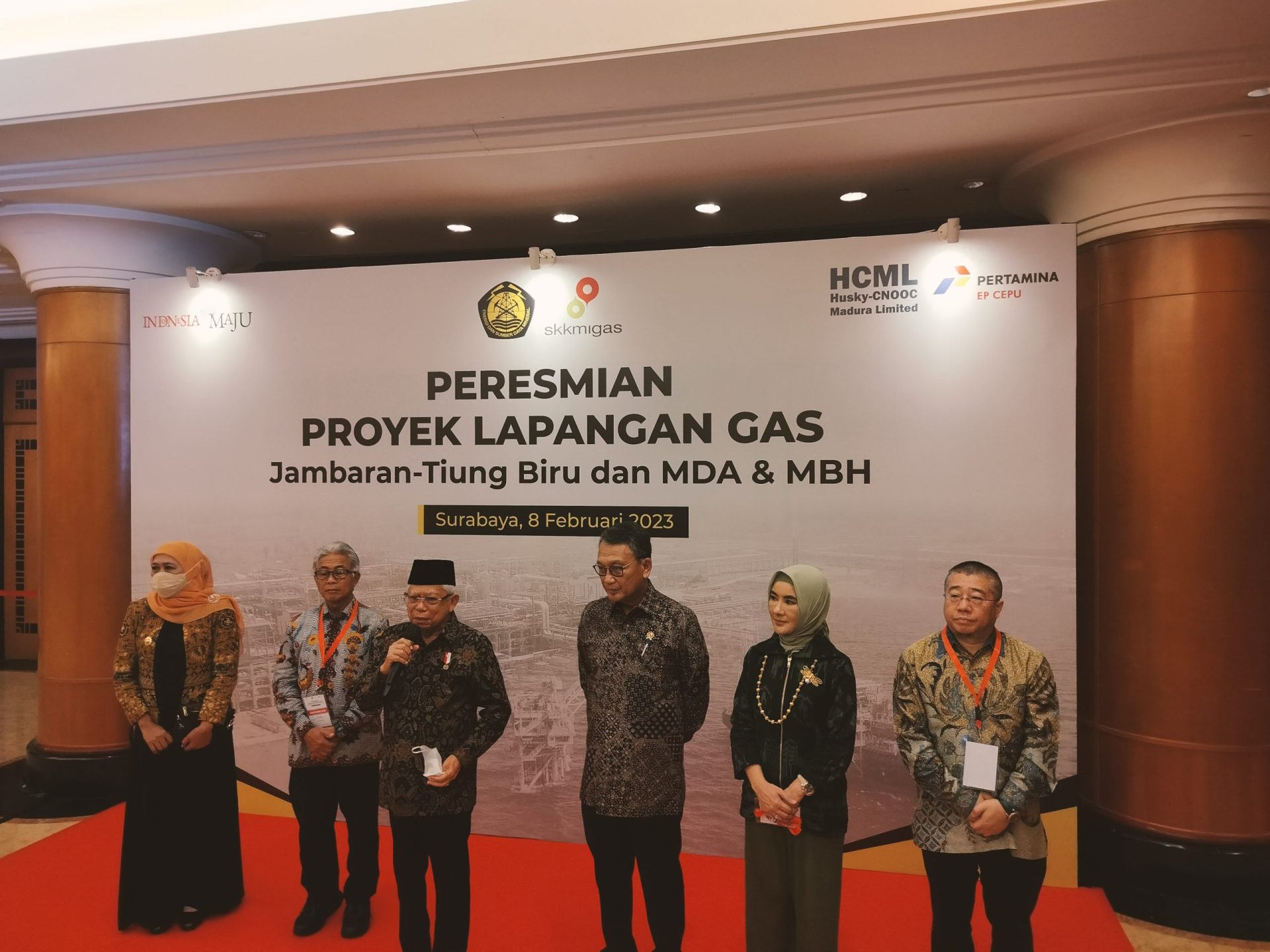 Mega Proyek Energi Nasional Diresmikan!