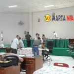 Atap Bocor! Rapat Paripurna Banjar Bubar!