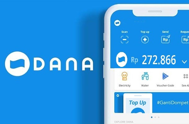 Raih Saldo DANA Gratis! Cuma Daftar Email!