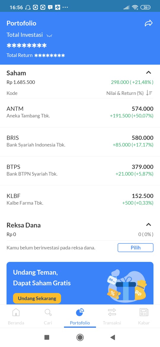 Raih Rp264.000 Gratis! Rahasia Aplikasi Ajaib Ini!