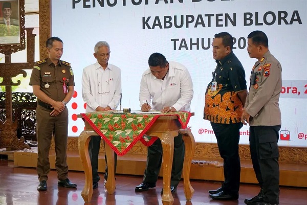 Luar Biasa! Dana PMI Cimahi Tembus Target!