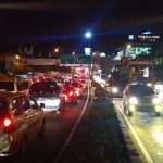 Puncak Macet Parah! Jalur Ditutup!