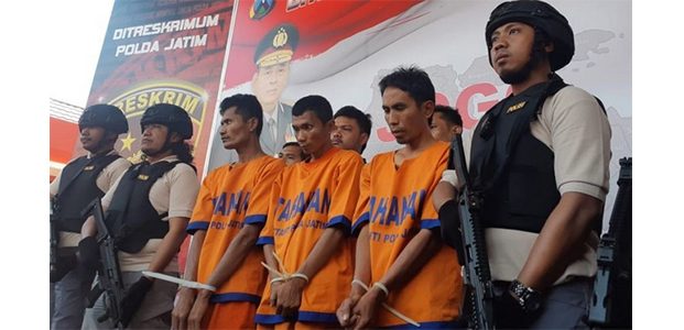 Penganiayaan Dudung SP: 5 Pelaku Ditangkap, 4 Lainnya Buron!