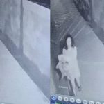 Jambret Sadis di Bandung! CCTV Rekam Aksi Brutalnya