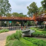 Misteri di Balik Sepinya Taman Eco Park Banjar!