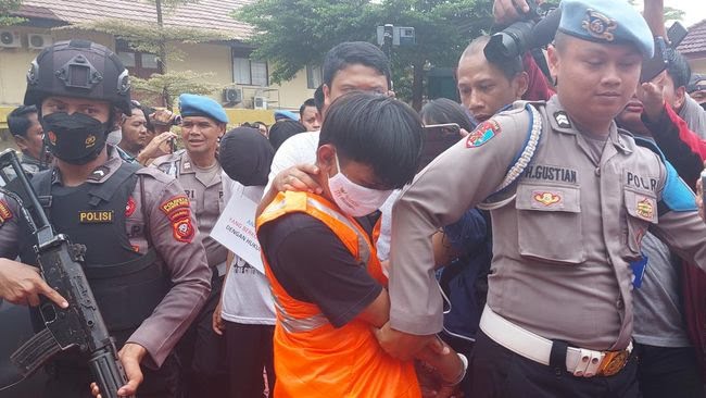 Buron 13 Tahun, Koruptor Akhirnya Tertangkap di Bogor!