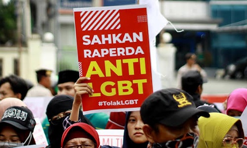 Geger! API Jabar Desak Perda Anti LGBT