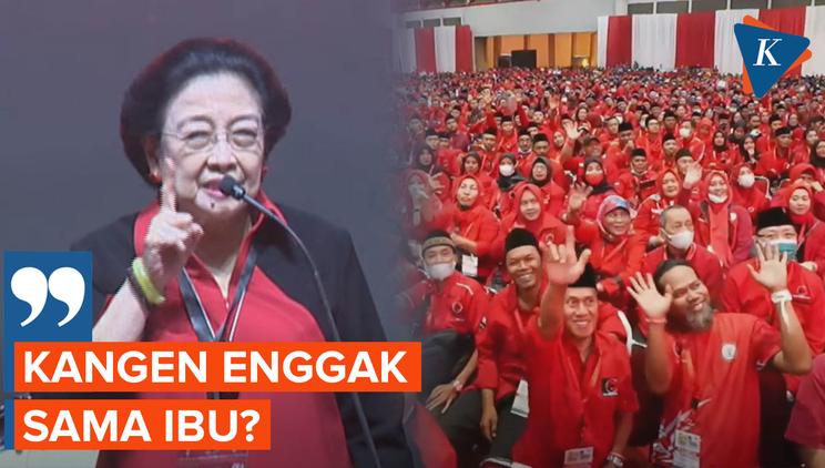 PDIP Jabar Ulang Tahun, Ada Kejutan Menyentuh!