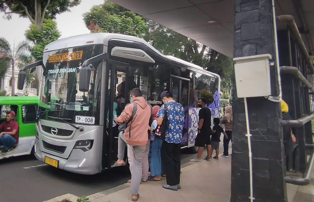 Biskita Bogor Ambyar? Gus M: Pemkot Teledor!