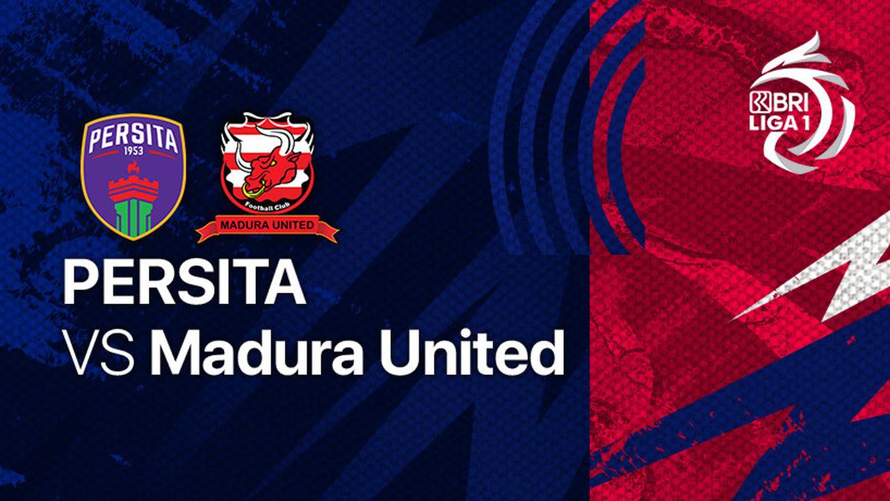 Duel Sengit! Persita vs Madura United Malam Ini!