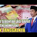 Rezeki Nomplok! Dapat Rp300.000?