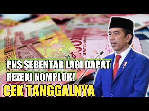 Rezeki Nomplok! Dapat Rp300.000?