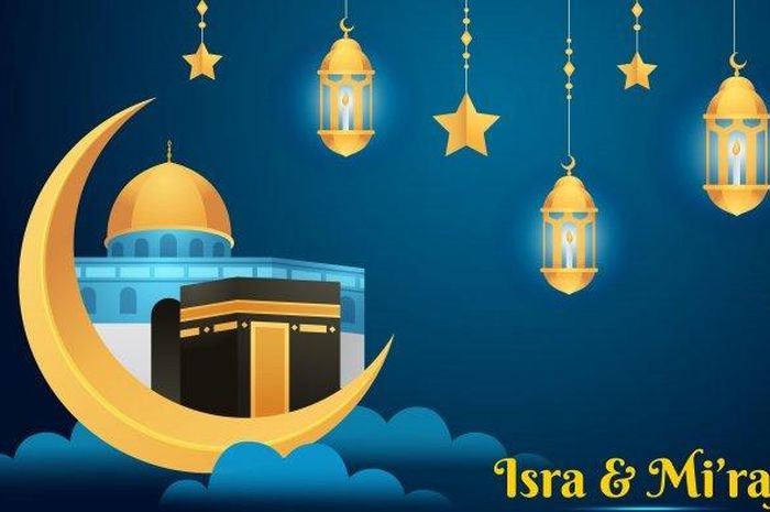 Inspirasi Tema Isra Miraj 2025:  Penuh Makna!