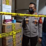 Penggerebekan Mengejutkan! Gudang Obat Ilegal di Bojongsoang