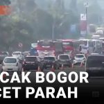 Macet Parah Puncak? Polisi Lakukan Aksi Ini!