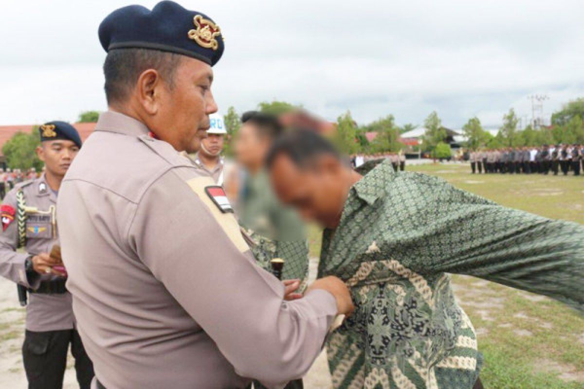 Pemecatan Mengejutkan! Jenderal Polisi Dibui!