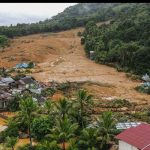 Bencana! Ribuan Makam Tertimbun Lumpur