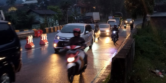 Hujan Deras Masih Ancam Bandung? Ini Kata BMKG!