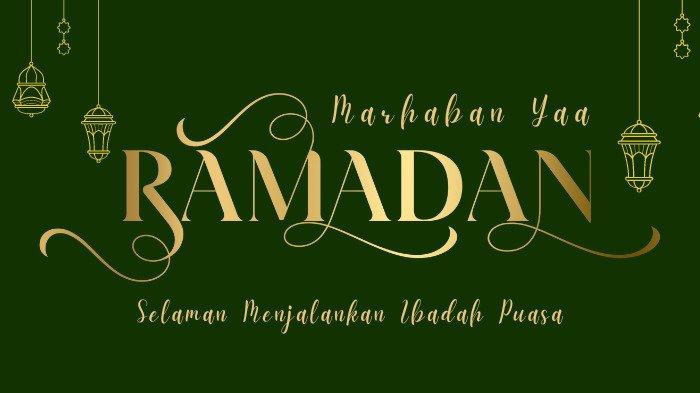 Sambut Ramadhan 2025 dengan Kalimat Menyentuh Hati!