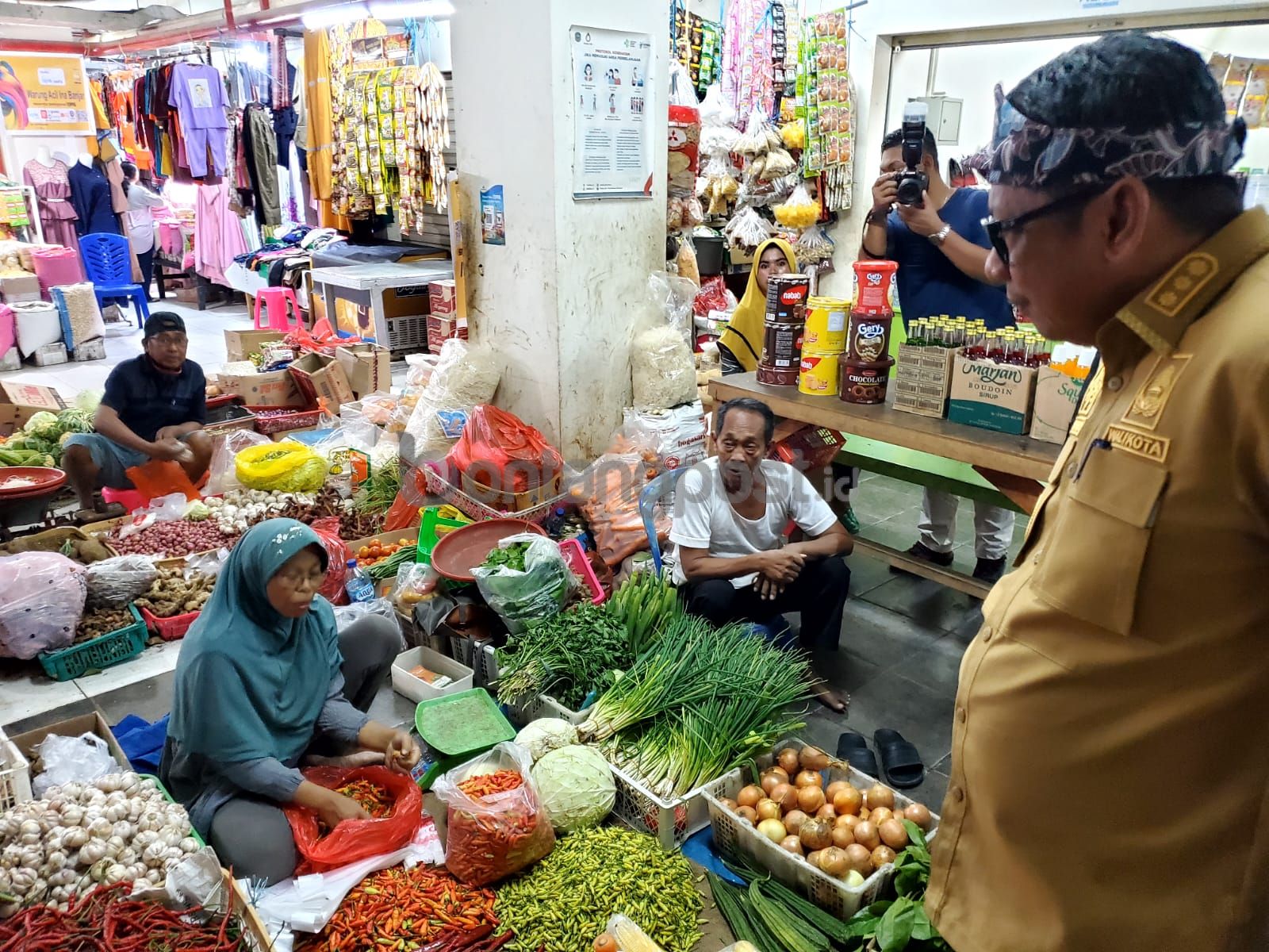 Ramadan Segera Tiba, Pemkot Bogor Jamin Stok Pangan Aman!