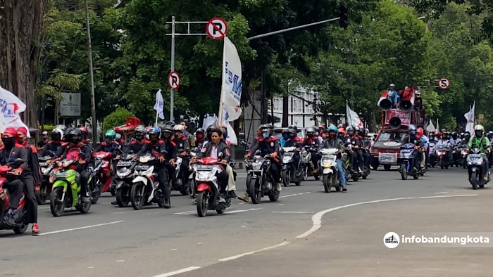 KBU Rusak Parah! FK3I Desak Pemprov Jabar Bertindak Tegas!