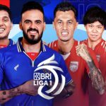 Saksikan! Duel Sengit Arema vs Barito Malam Ini!