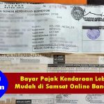 Pemutihan Pajak Kendaraan: Antusiasme Tinggi, Samsat Kabupaten Bandung Buka Layanan Minggu!