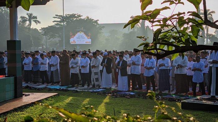 Rahasia di Balik Salat Ied Bupati Bogor!