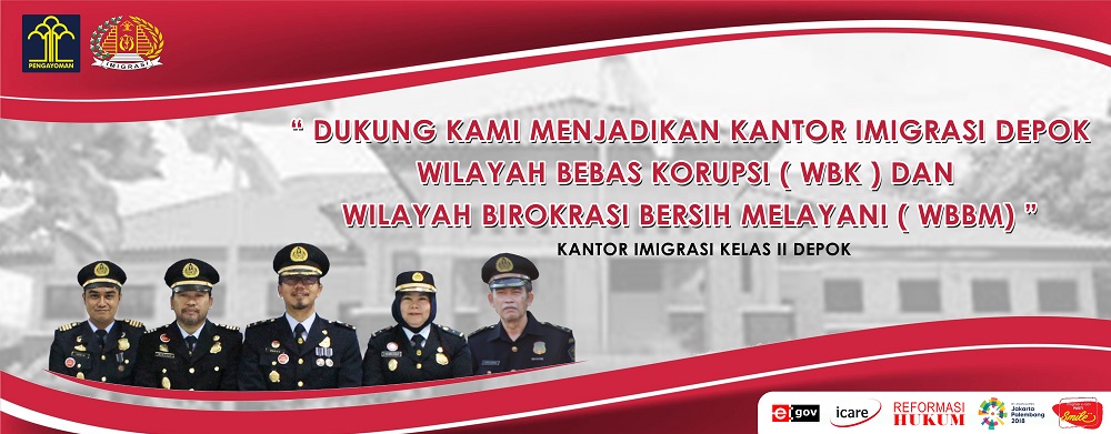 Cimahi Bersih! Janji Bebas Korupsi!