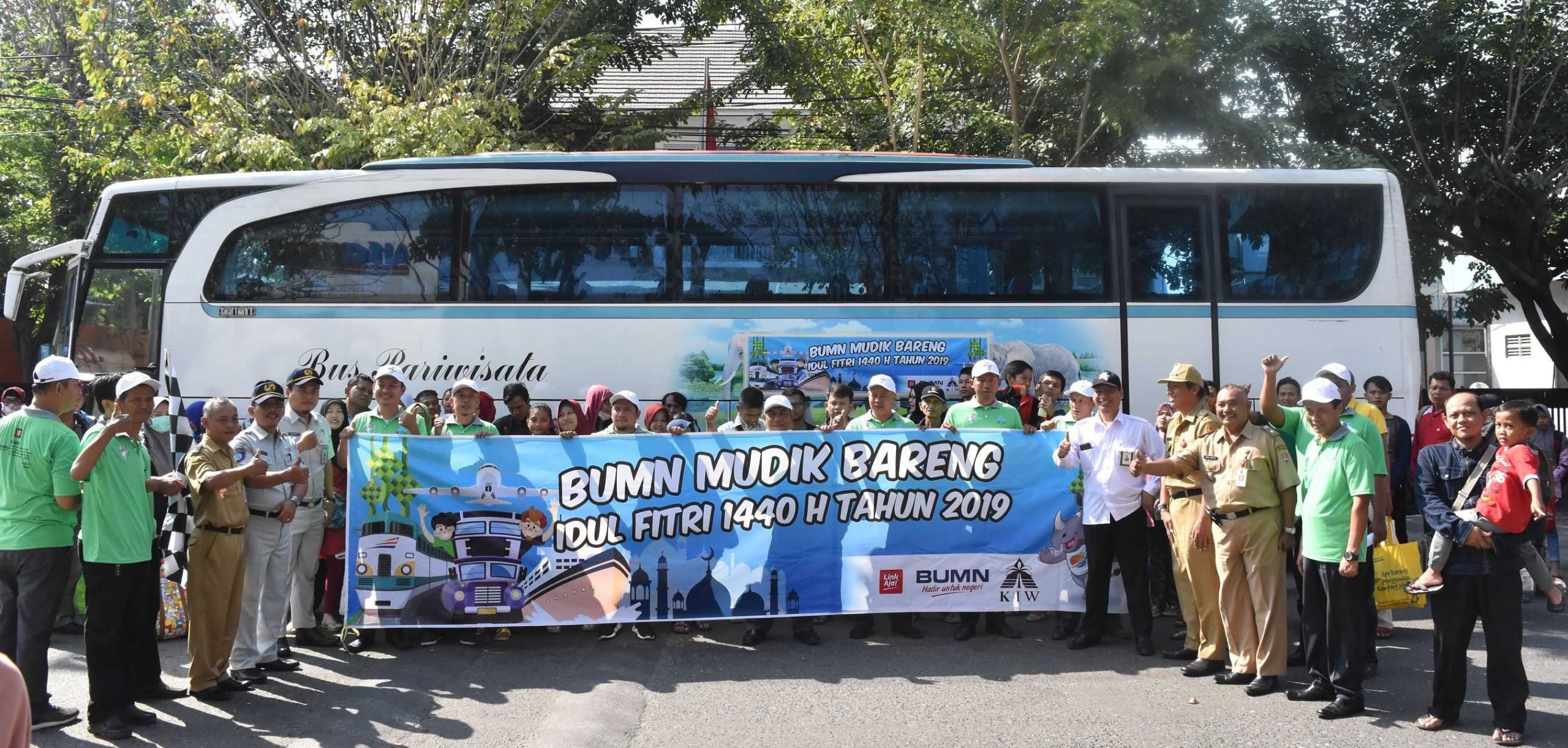 Mudik Gratis Bareng Jeje Govinda!