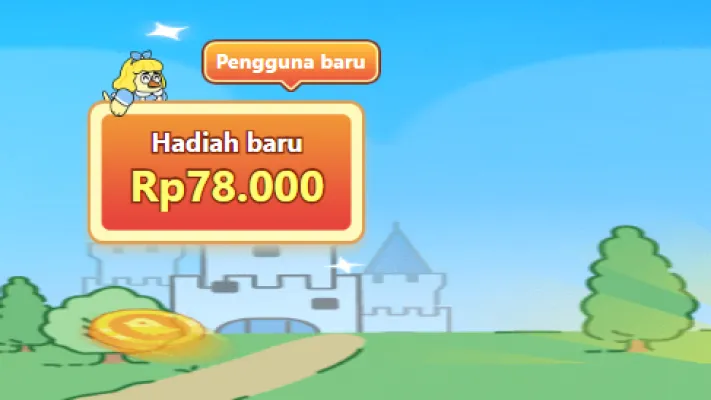 Rahasia Cuan Melimpah! Main Game Dapat Saldo DANA?