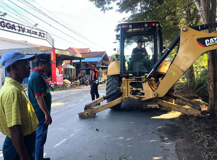 Sumedang Bangkit! Gotong Royong Pasca Banjir Dahsyat